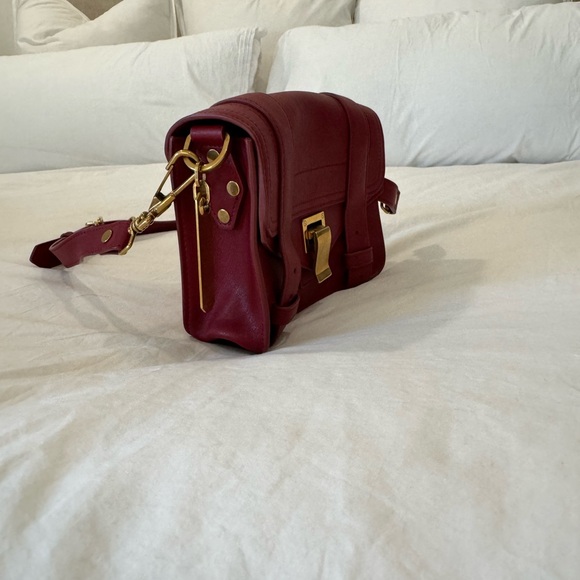 Proenza Schouler PS1 Mini Crossbody Bag - Picture 3 of 6